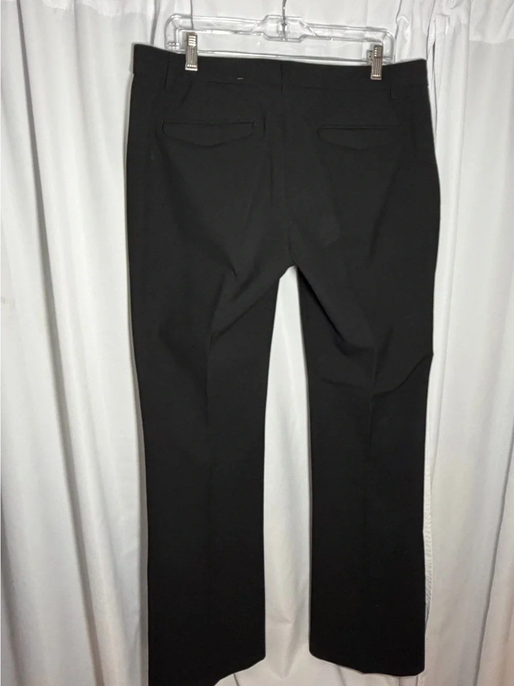GAP Black Modern Boot  Pants size 10R